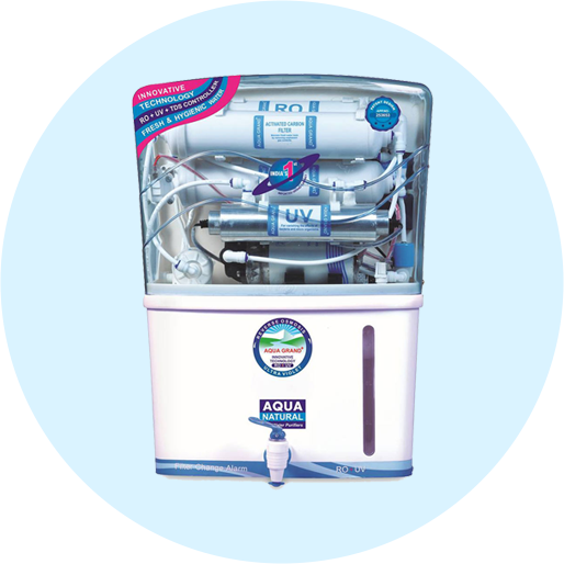 Domestic RO Water Purifier Services